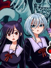 纸上迷城漫画改编封面